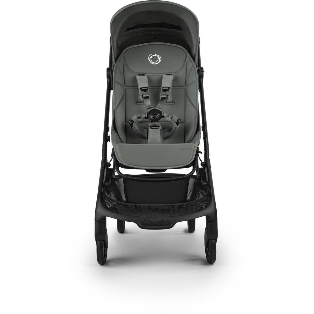 Køb Bugaboo Butterfly 2 Complete Black/Forest Green
