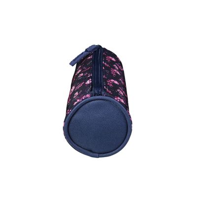 Trousse ronde Offshore - 1 compartiment - pivoines - Bagtrotter