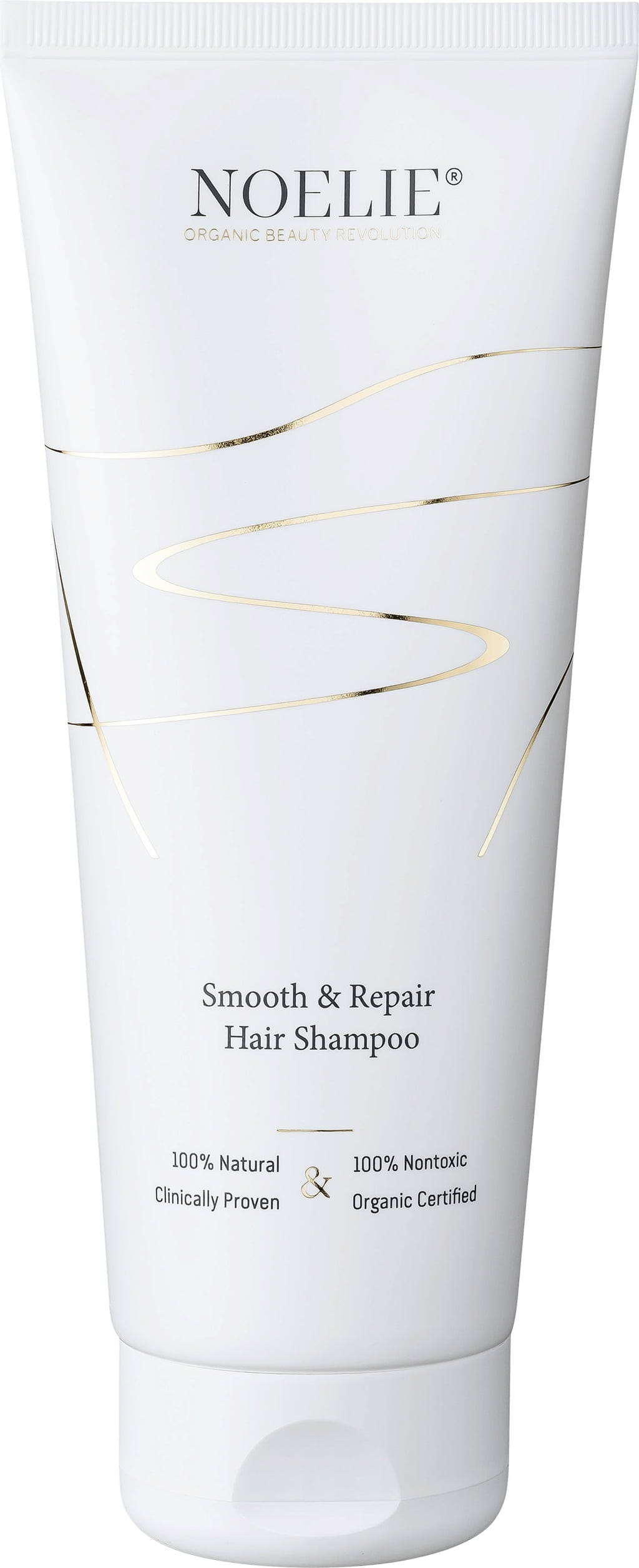NOELIE  Smooth & Repair Hair Shampoo, 200 ml