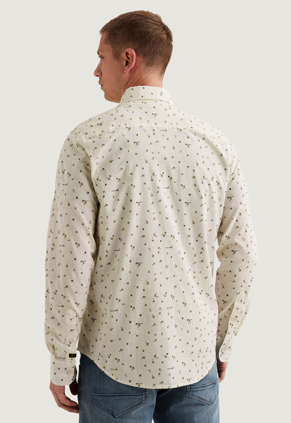 PME Legend Allover Print Overhemd