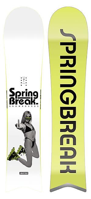 CAPITA - SNOWBOARD SPRING BREAK SLUSH SLASHERS
