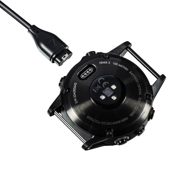 Lader Garmin Klokker - Universal hurtiglader