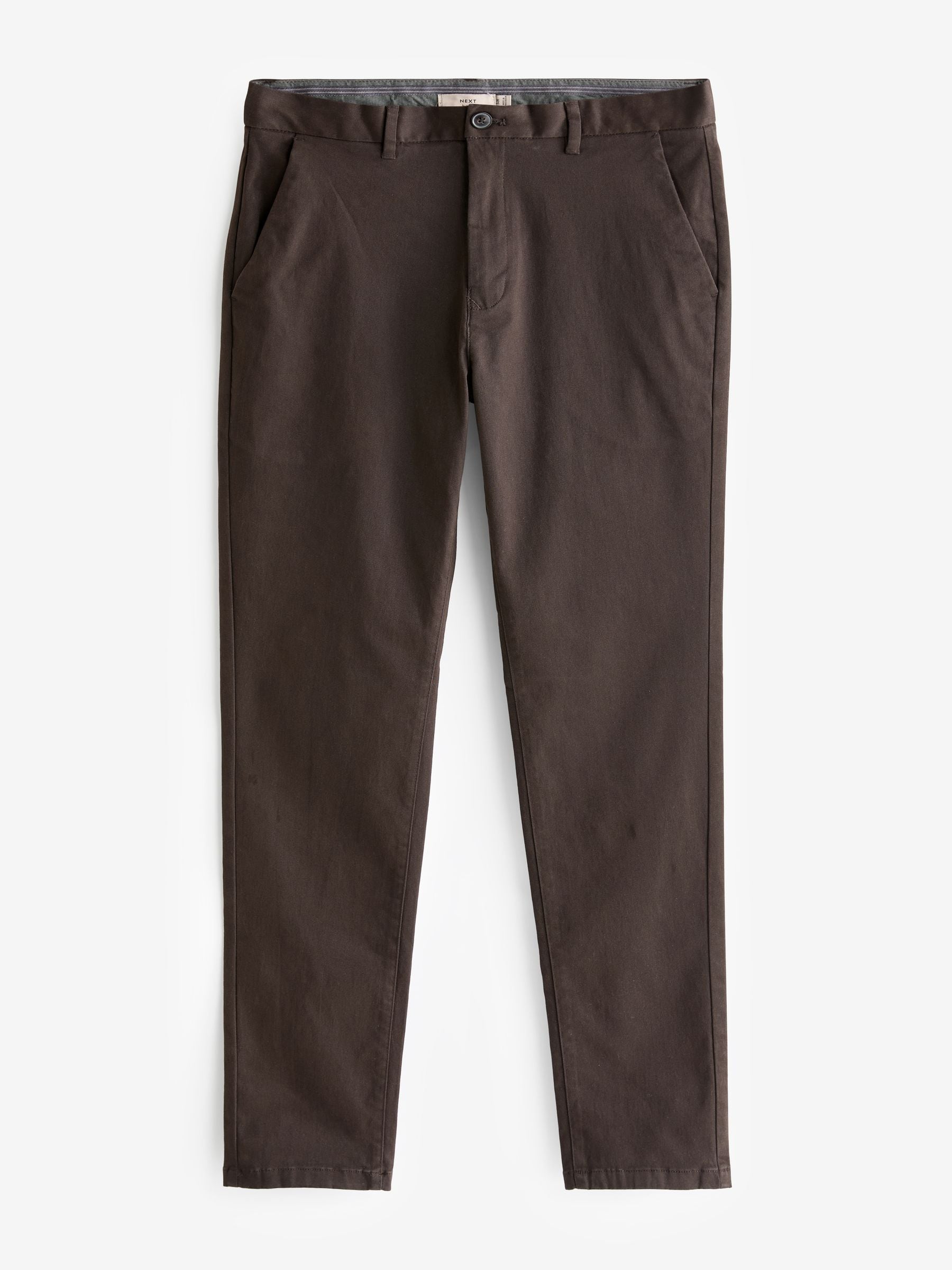 Bruin - Slim Fit - Stretchy chino
