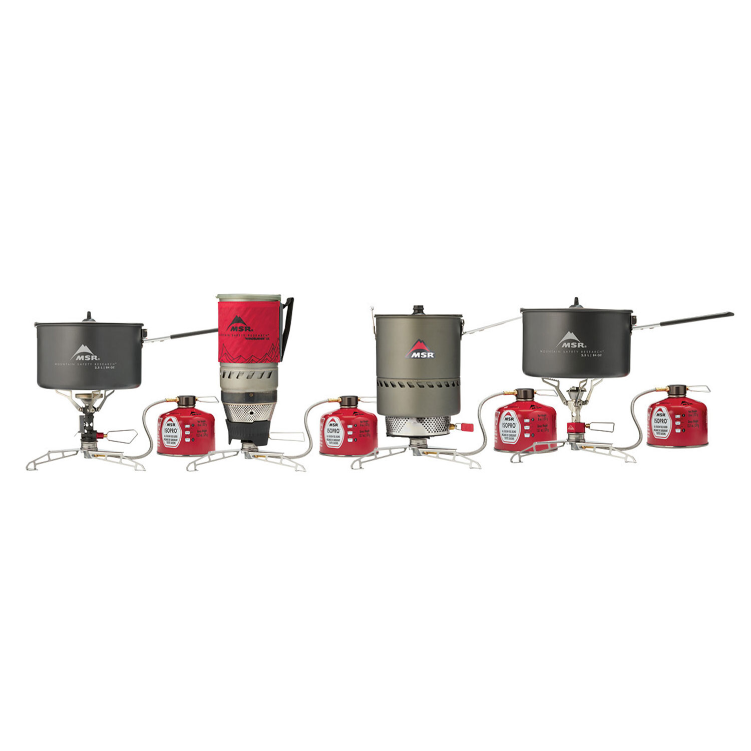 MSR Lowdown Remote Stove Adapter