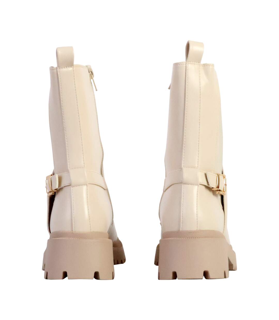 Bottine Cuir The Divine Factory