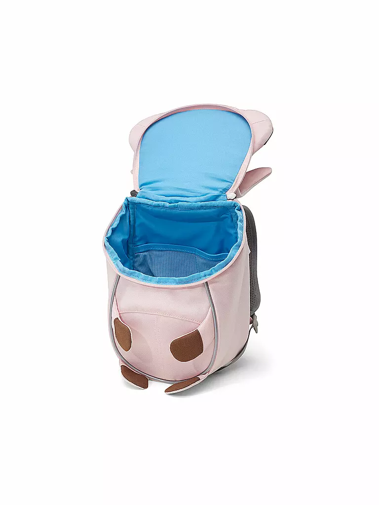 AFFENZAHN Kinder Rucksack Kleine Freunde - Tonie Schwein rosa