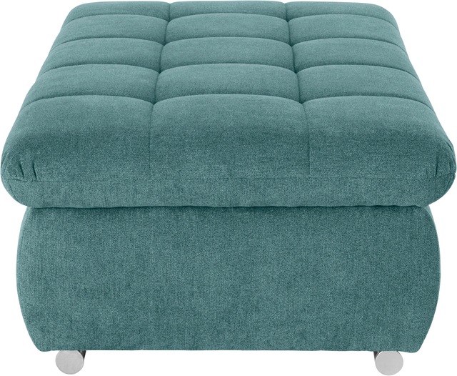 DOMO collection Hocker »Mona« mit Stauraumfach