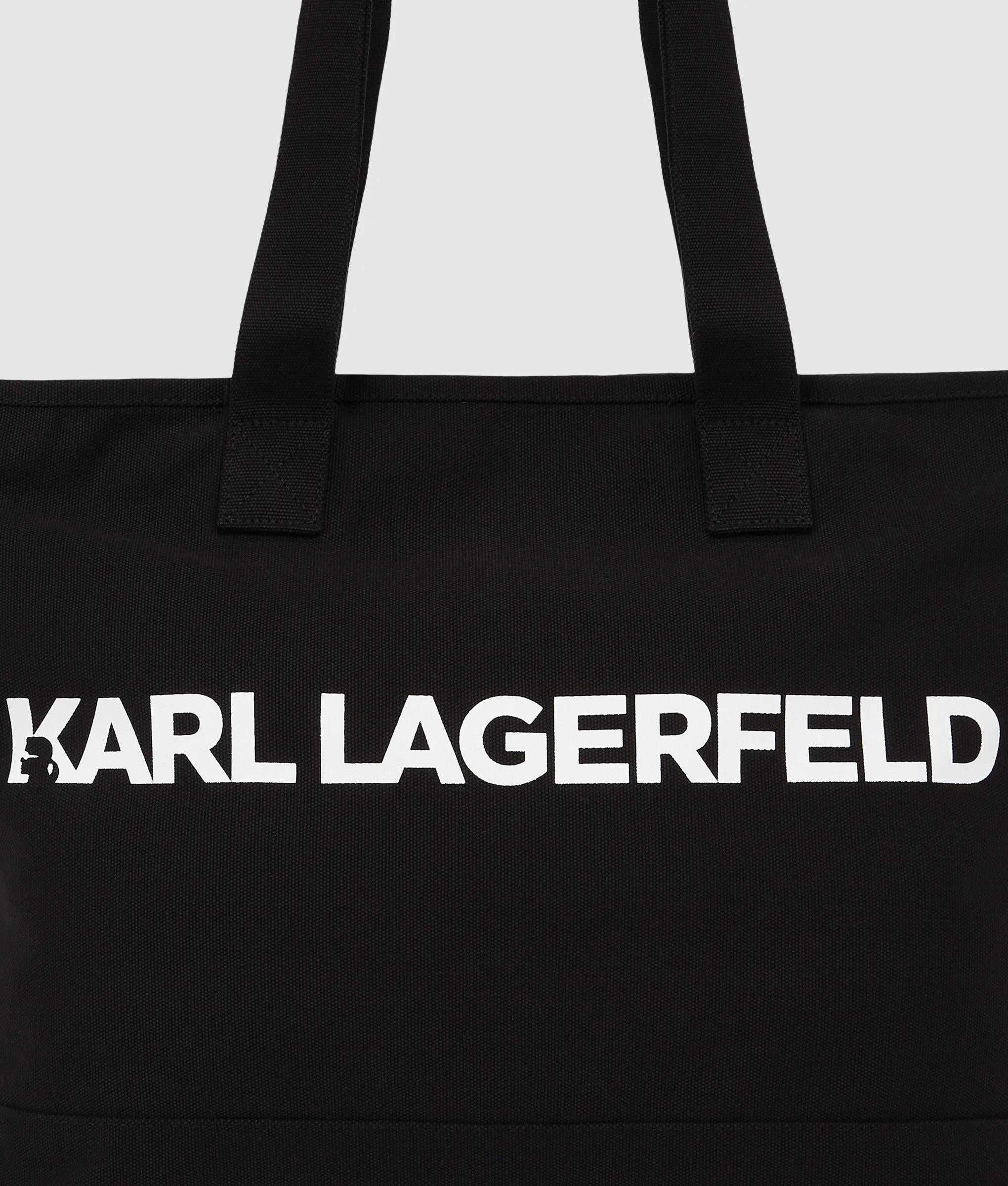 Extra grote draagtas tas met logo