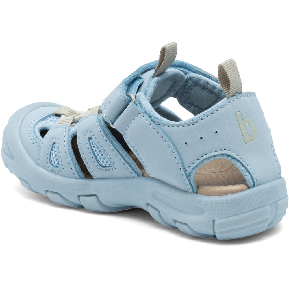 Køb Bisgaard Baby Blue Parker Velcro Sandal