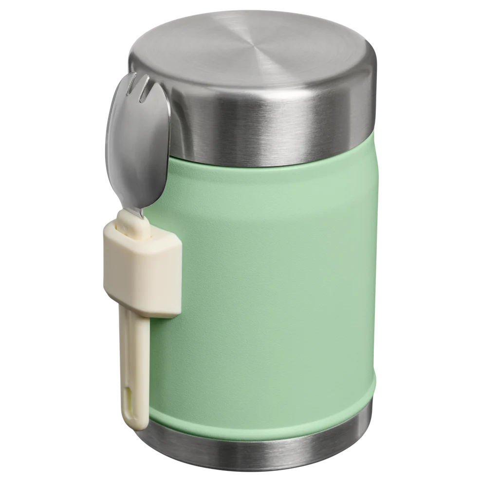Legendary Food Jar + Spork | 0.4L