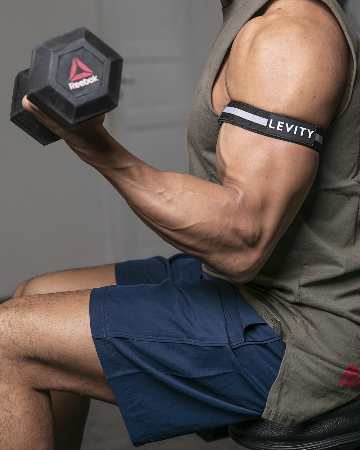 LEVITY Occlusion Band Arms