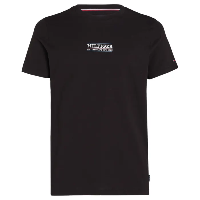 Tommy Hilfiger Small Hilfiger Logo Shirt Heren