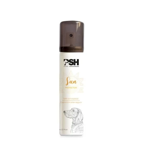 Protetor solar branco PSH COSMETICS para cães