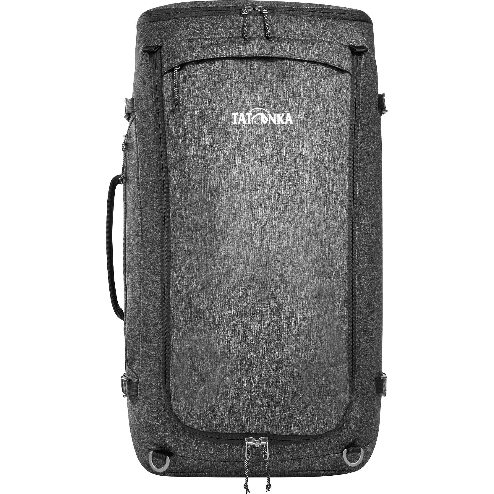 Tatonka Duffle Bag 65l Reisetasche schwarz