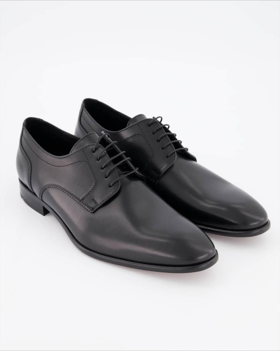 Lloyd PADOS Business Schuhe in Schwarz