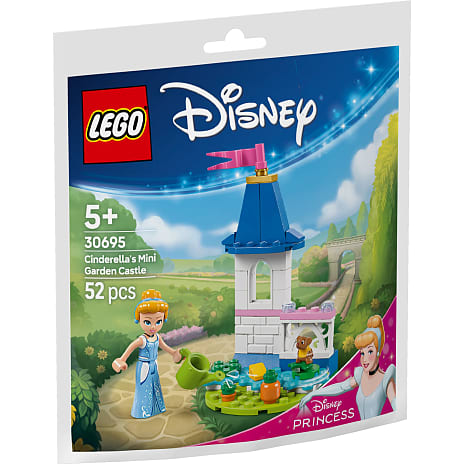 LEGO Disney Askepots minislot 30695