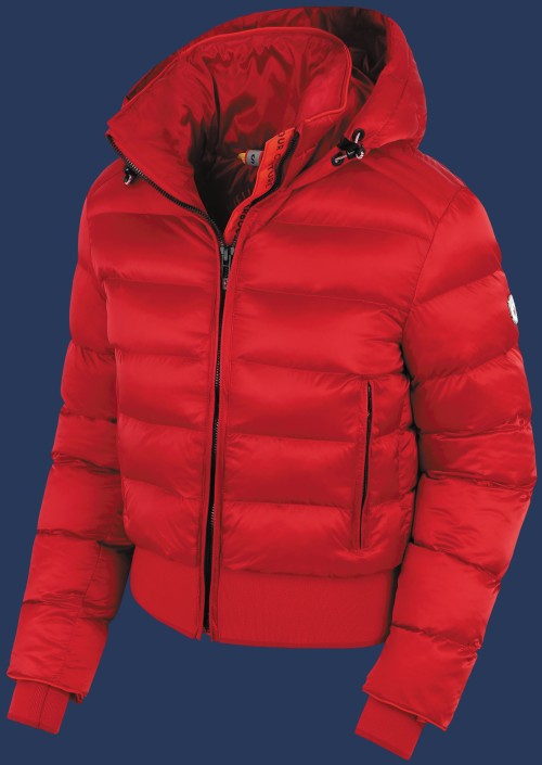 Bisquit OsaShiAirTec, Red