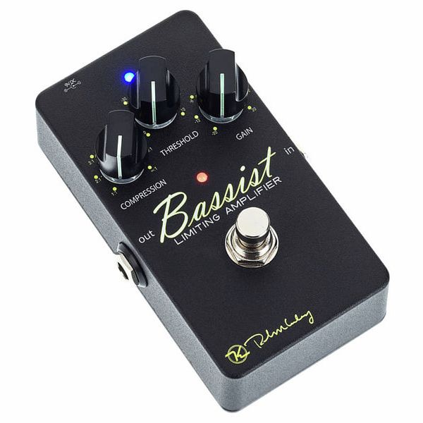 Keeley Bassist Compressor