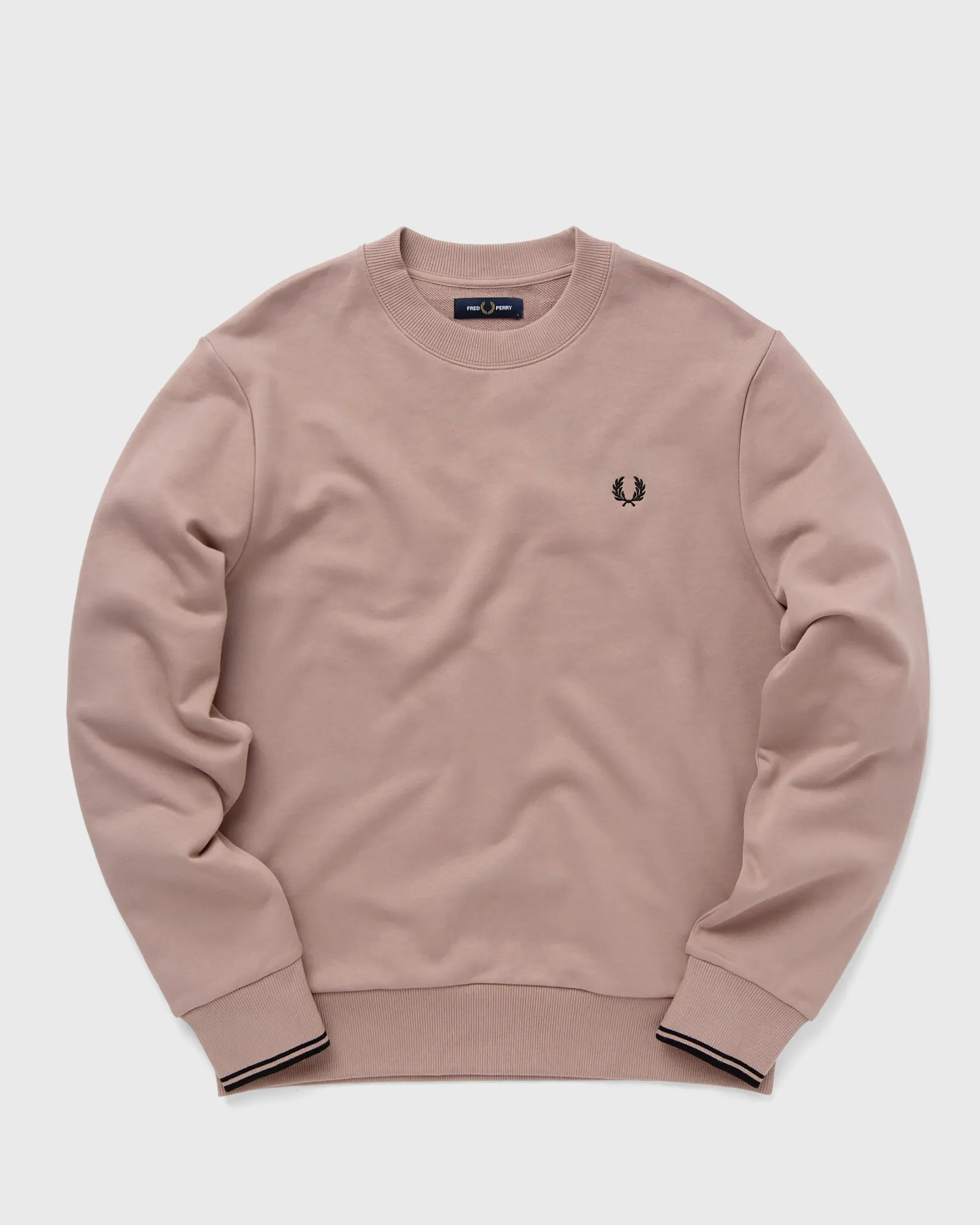 Fred Perry Crew Neck Sweatshirt