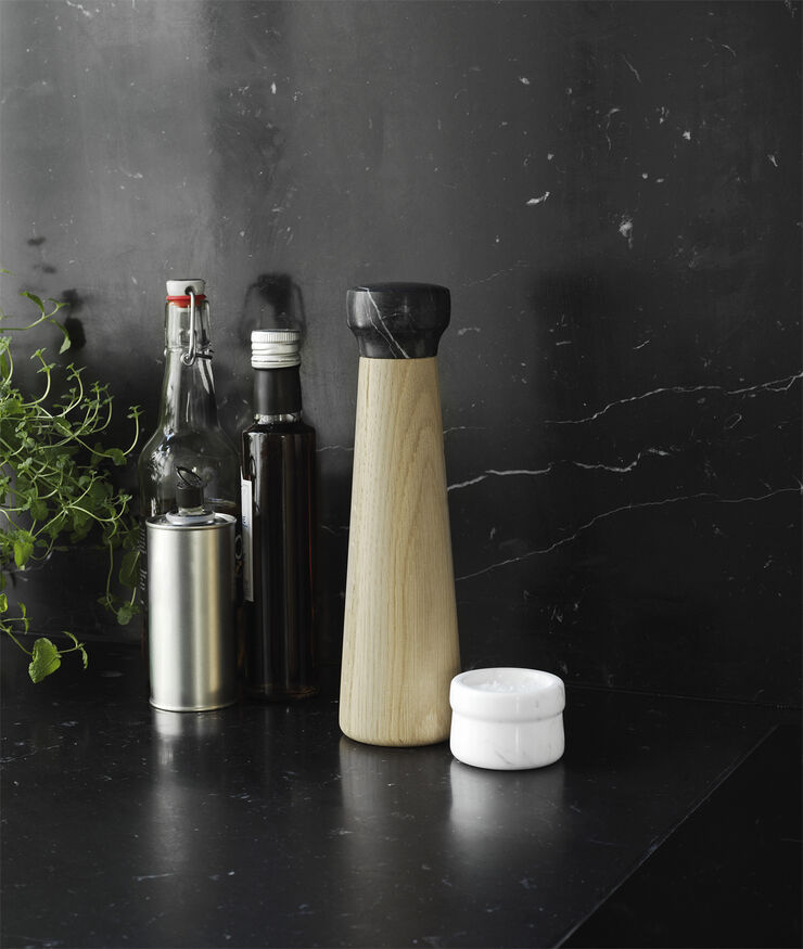 Normann Copenhagen Craft Saltkar Hvid White