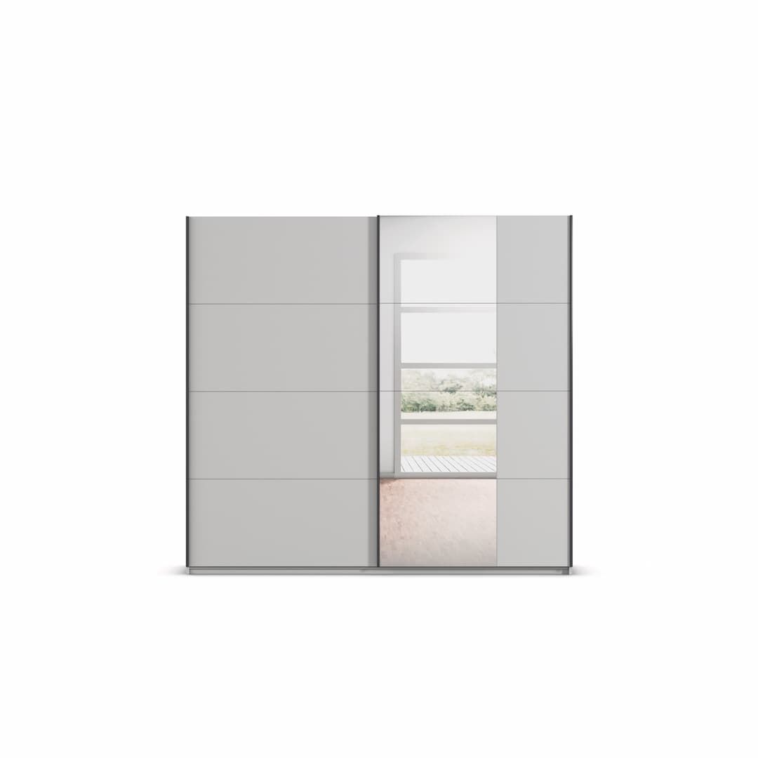 SCHWEBETÜRENSCHRANK