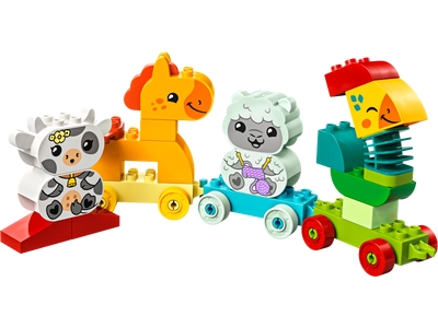 LEGO Dierentrein (10412)