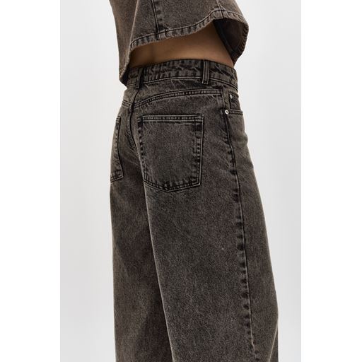 mbyM Julina-M Jeans, Chocolate Martini, S