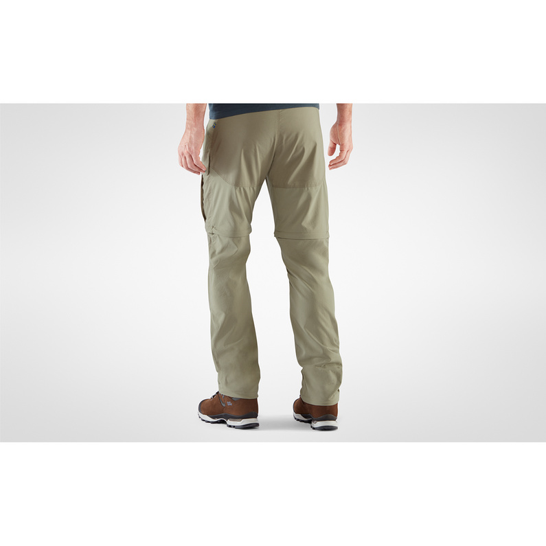Fjällräven Herren Abisko Midsummer Zip Off Hose