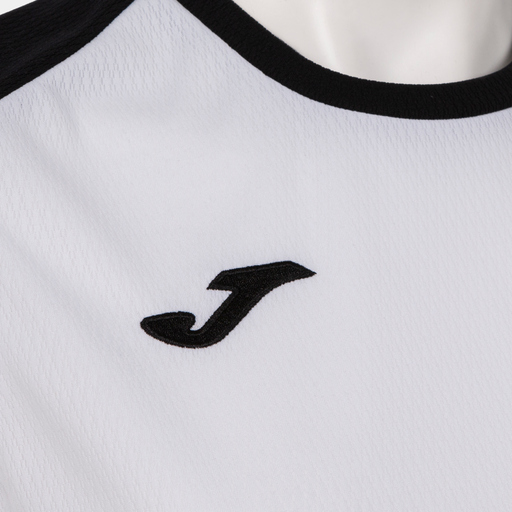 Camiseta Tirantes Joma Eco Championship Blanco Negro