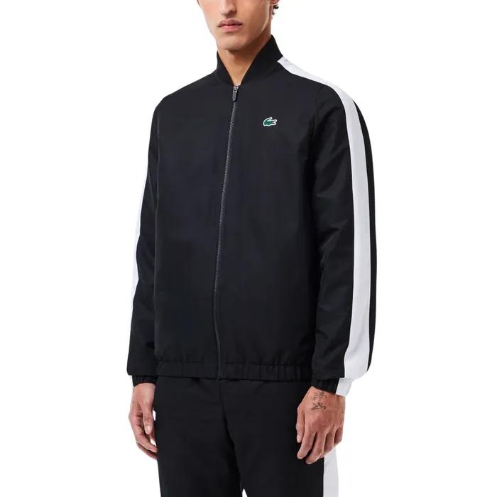Lacoste Tennis Colorblock Trainingspak Heren