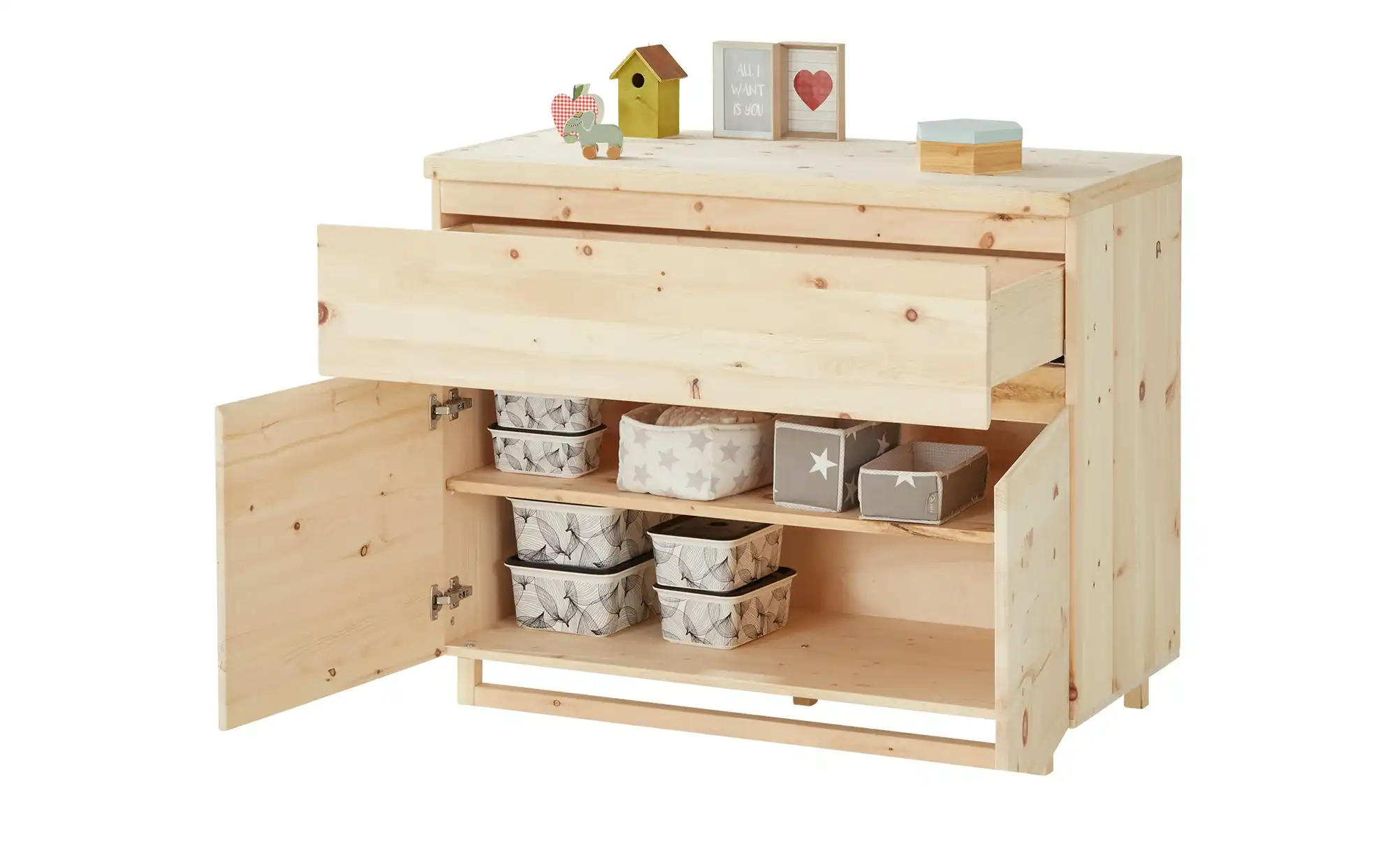 Kommode Skog