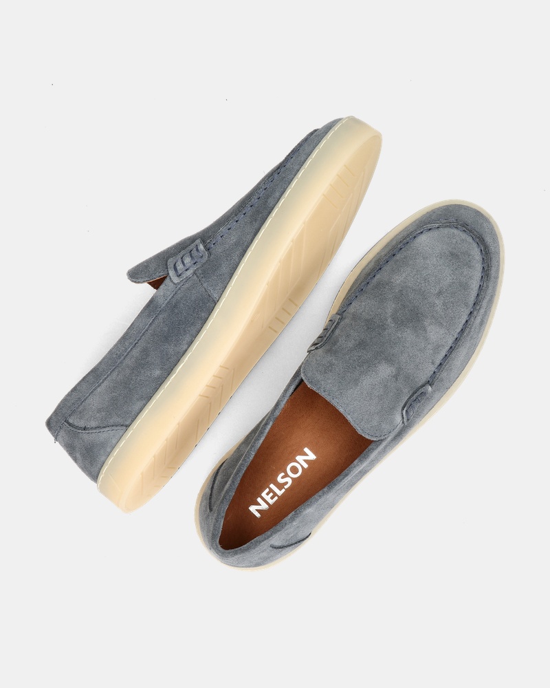 Nelson Ramon Mocassins & loafers  - blauw