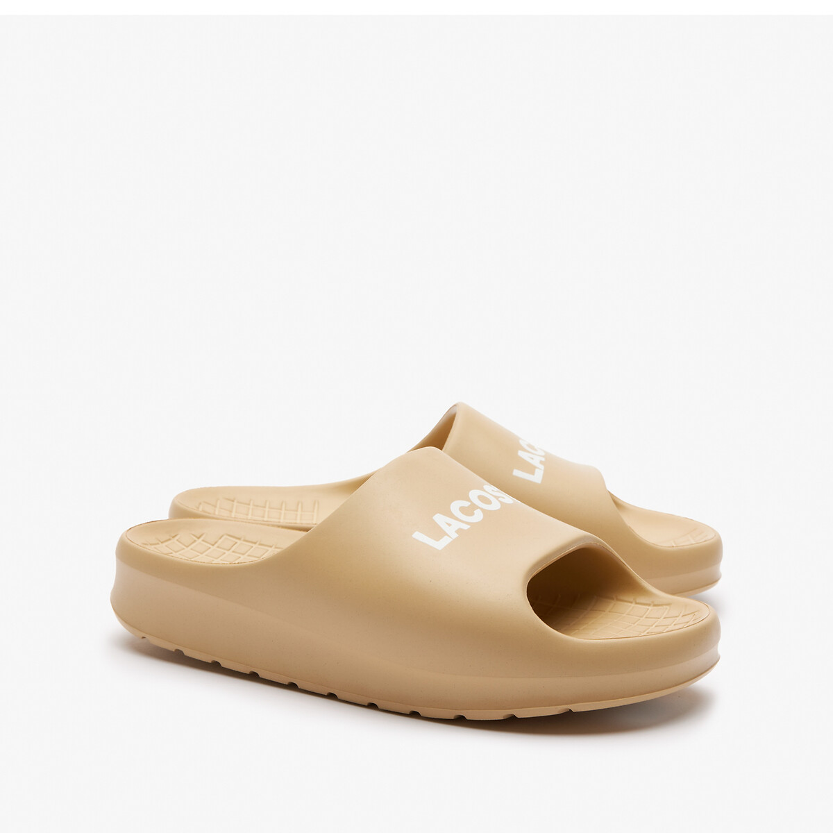 LACOSTE<br>Chinelo Serve Slide 2.0