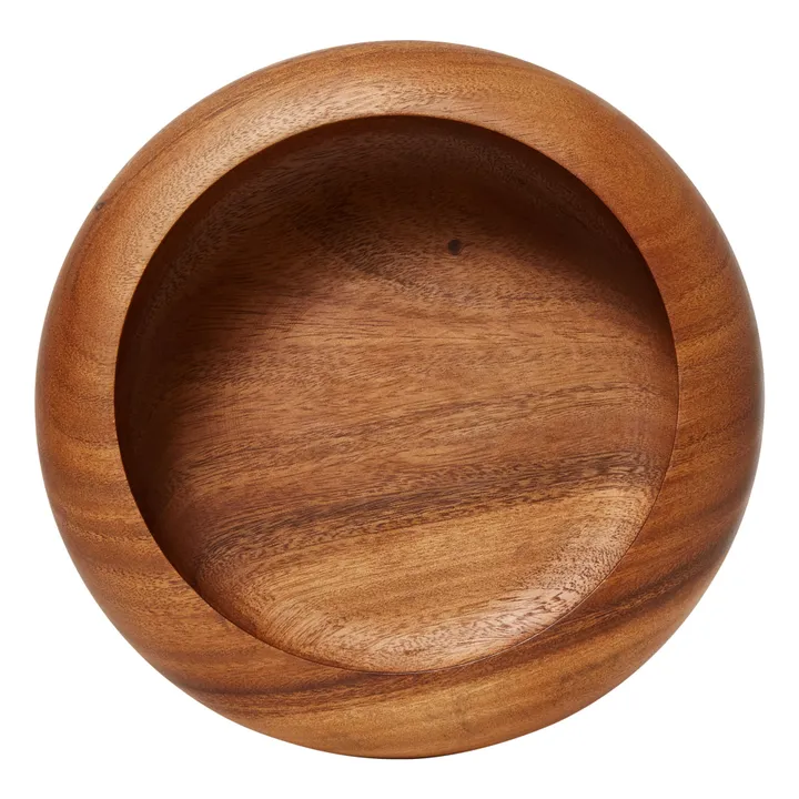 Pure Wood Design Bol en bois | Teck