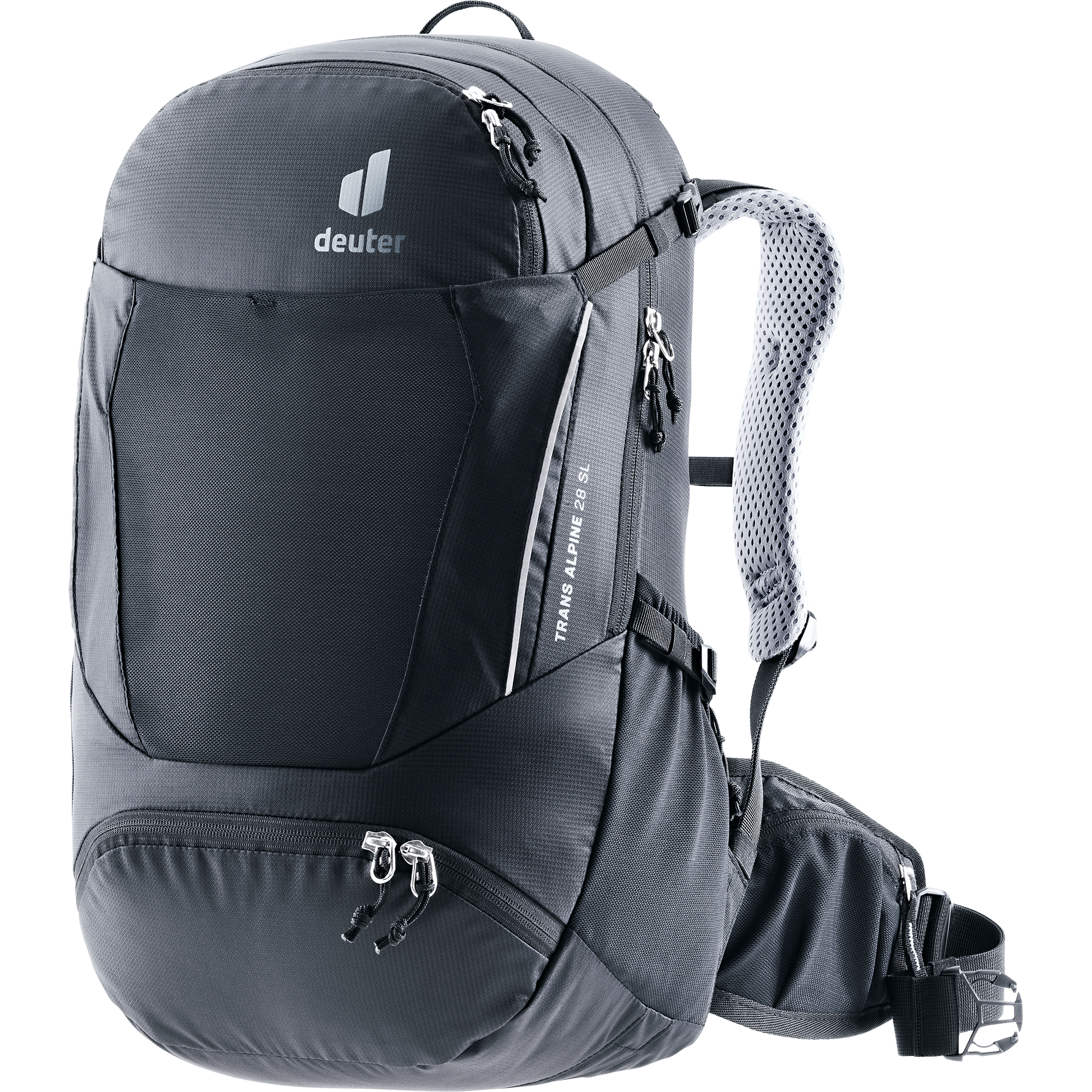 deuter Trans Alpine 28l SL Bike Rucksack Damen schwarz