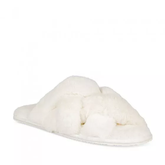 Chaussons BLANC SINEQUANONE