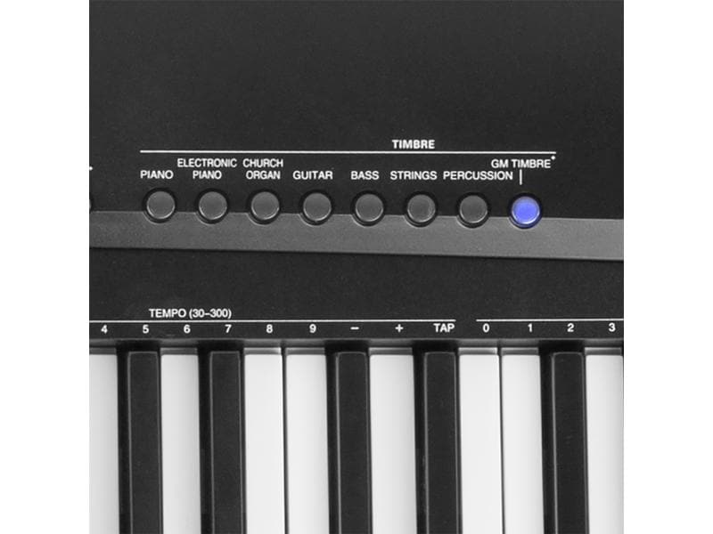 MAX Keyboard KB6 Keyboard mit 88 Tasten