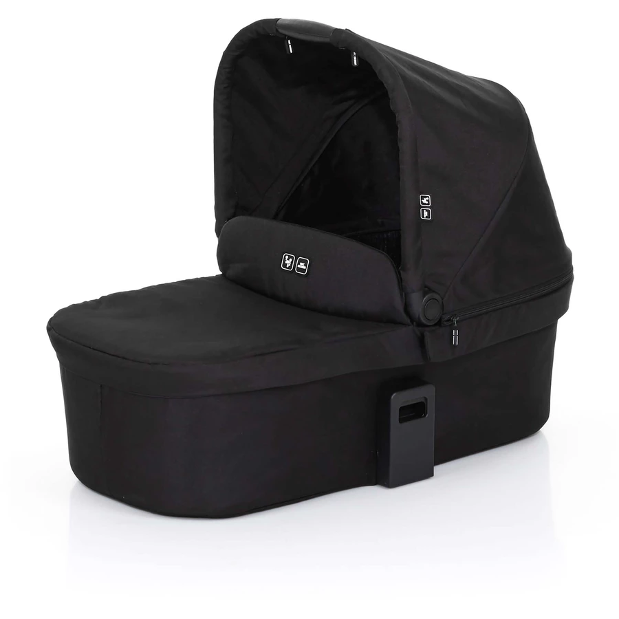 ABC DESIGN Tragewanne Zoom Black