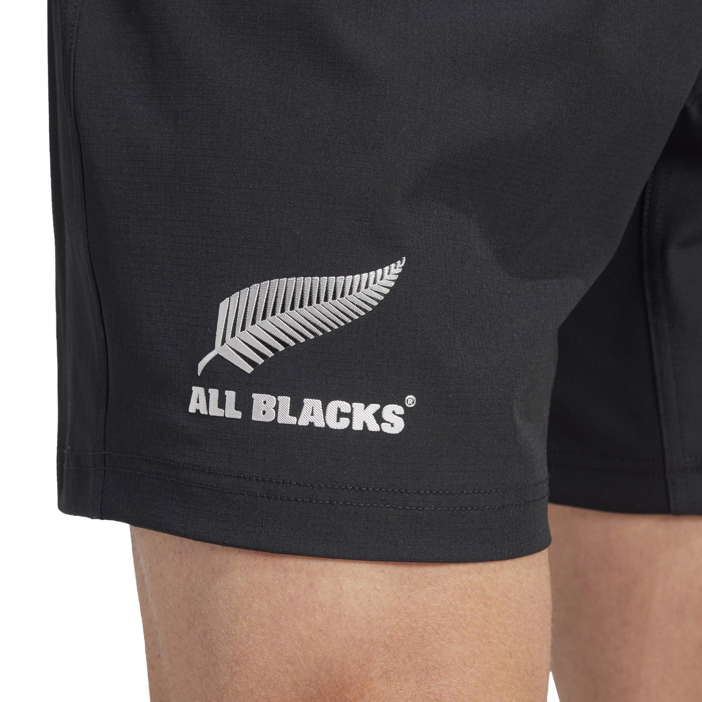 adidas All Blacks Home Shorts 2024 Adults