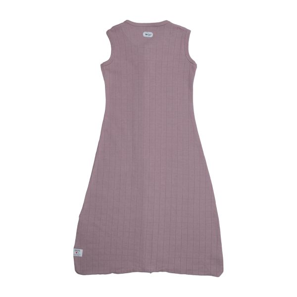 Lodger Hopper Solid Zomer Slaapzak - Mt. 50-62 - Rose