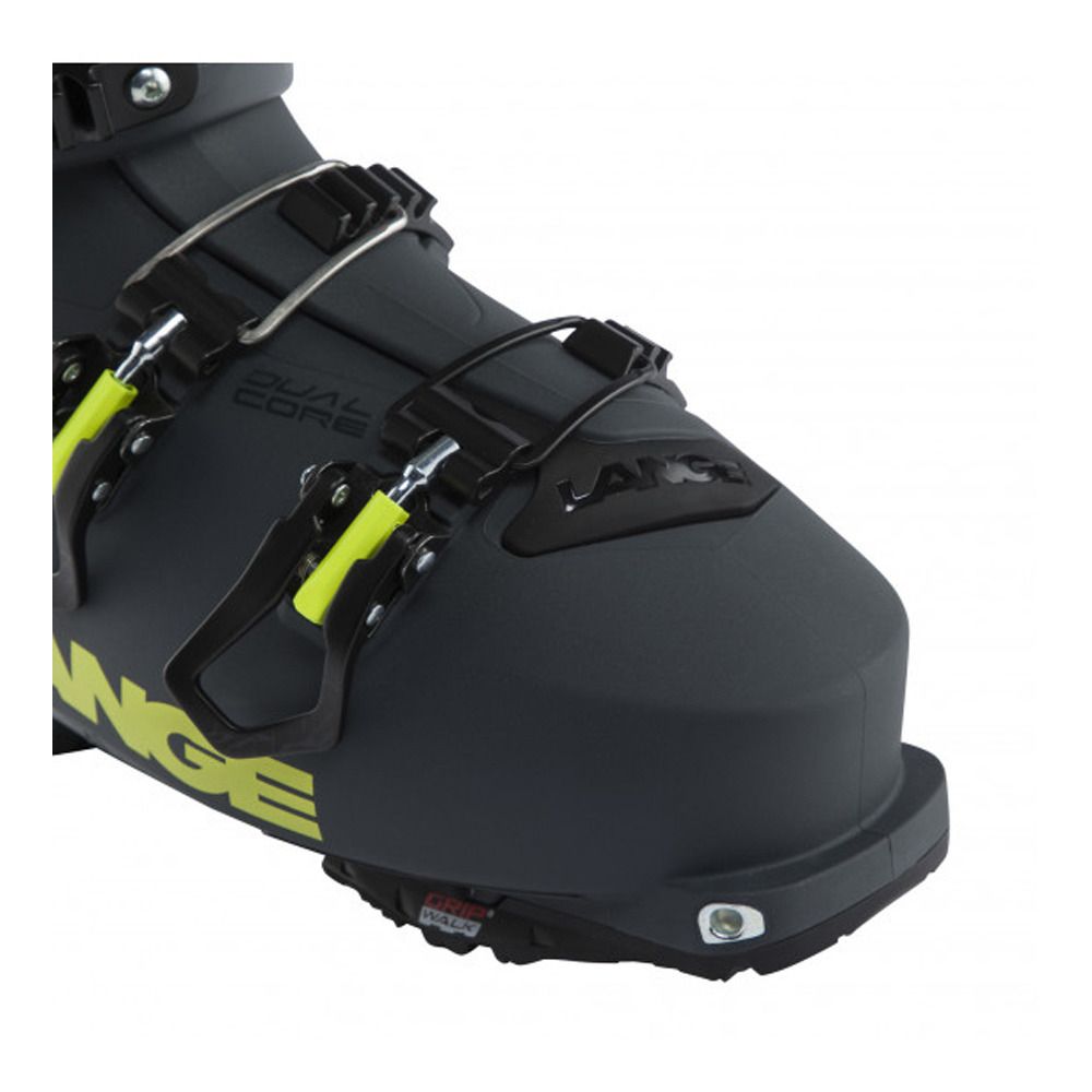 Lange XT3 FREE 120 MV - Chaussures ski Homme pewter grey