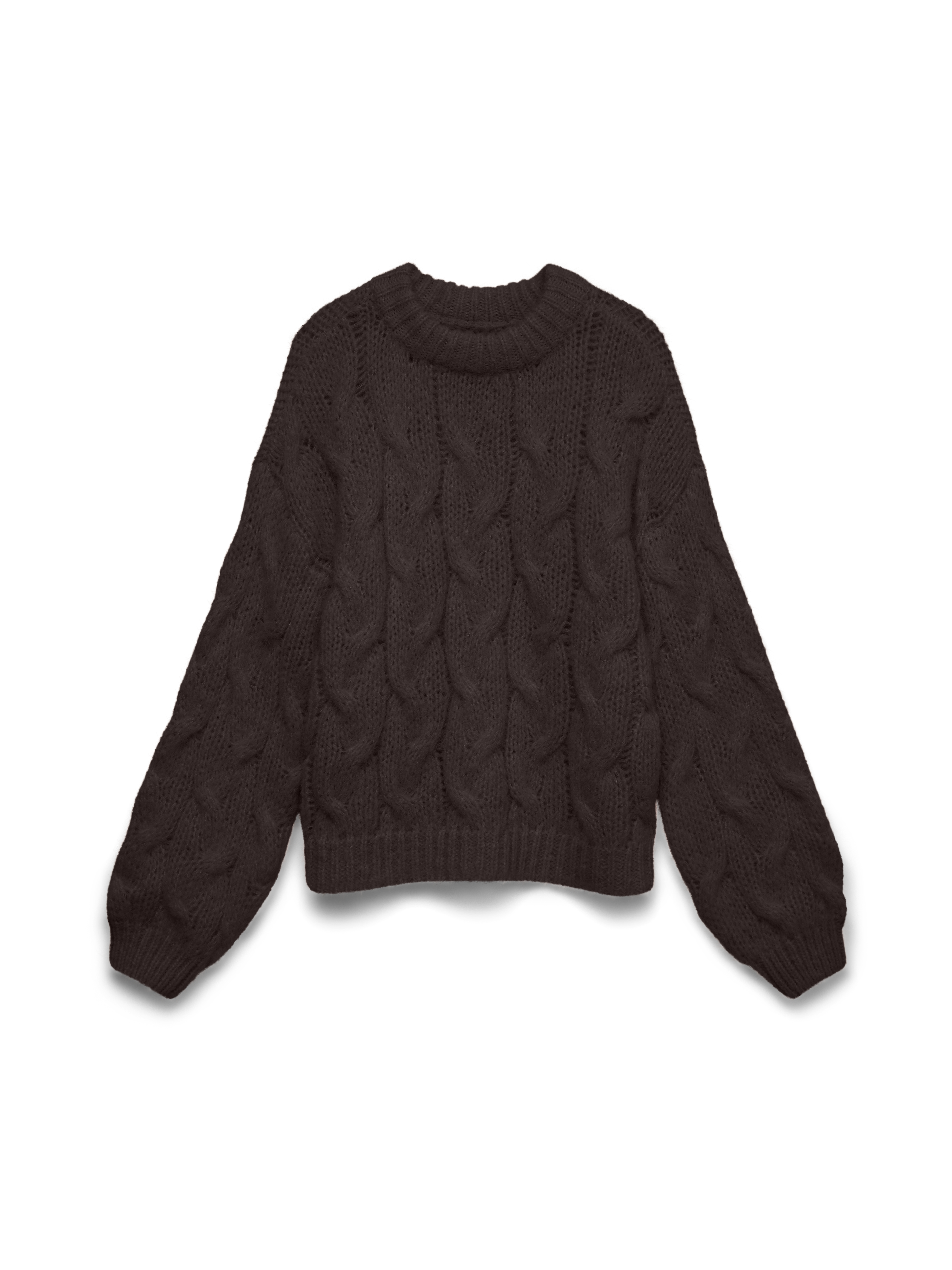 VMMAYBE Gebreide pullover