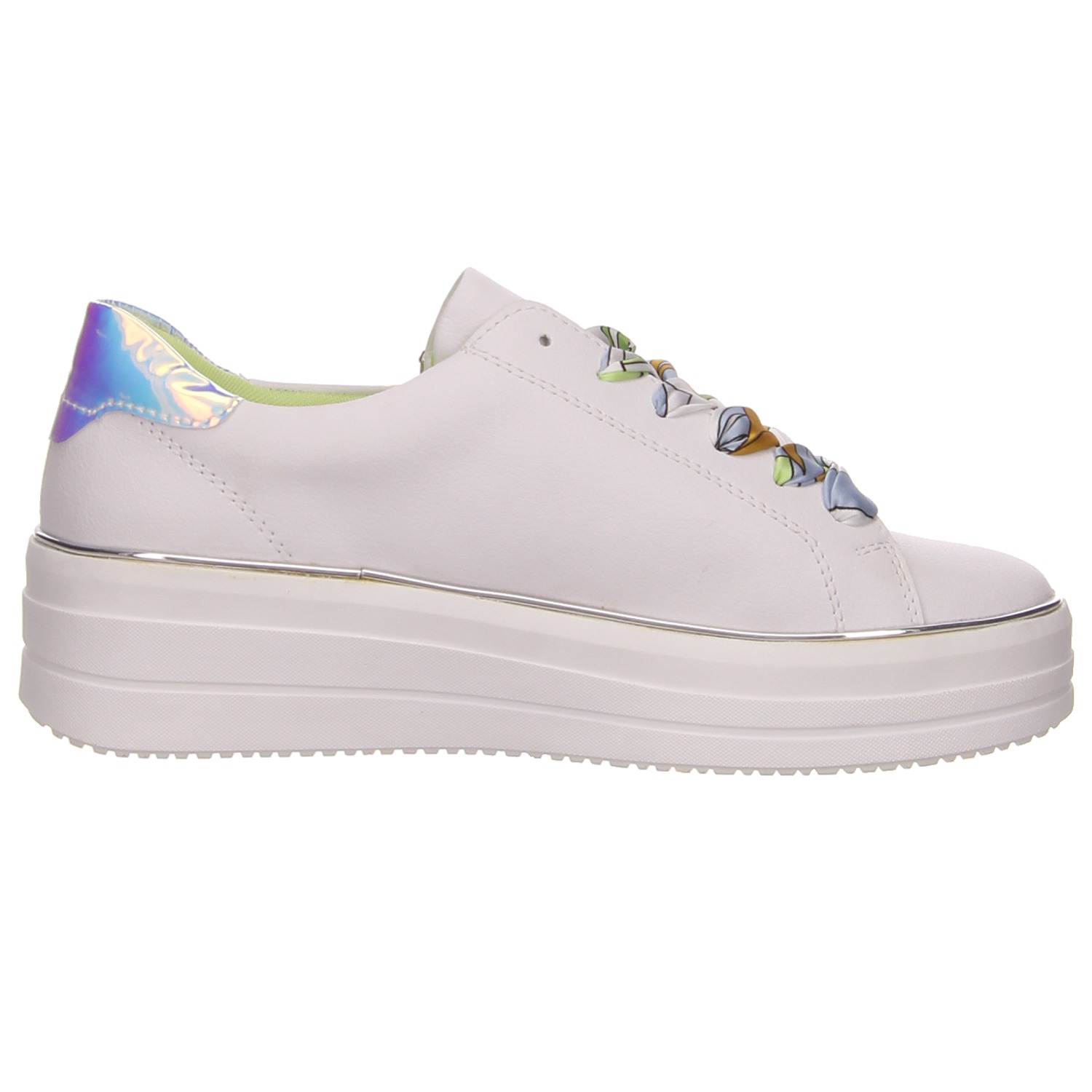 Remonte Sneaker weiß weiss/weiss kombi