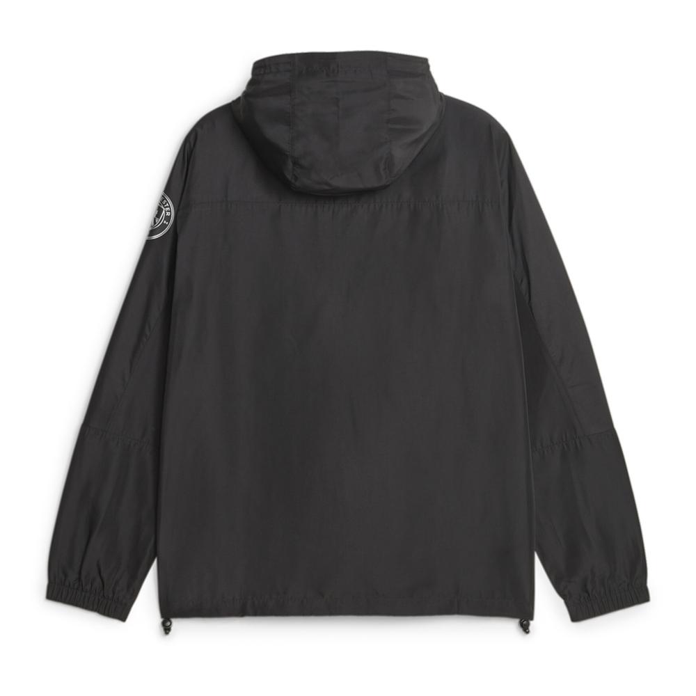 Puma Veste Noire Homme Puma Mcfc