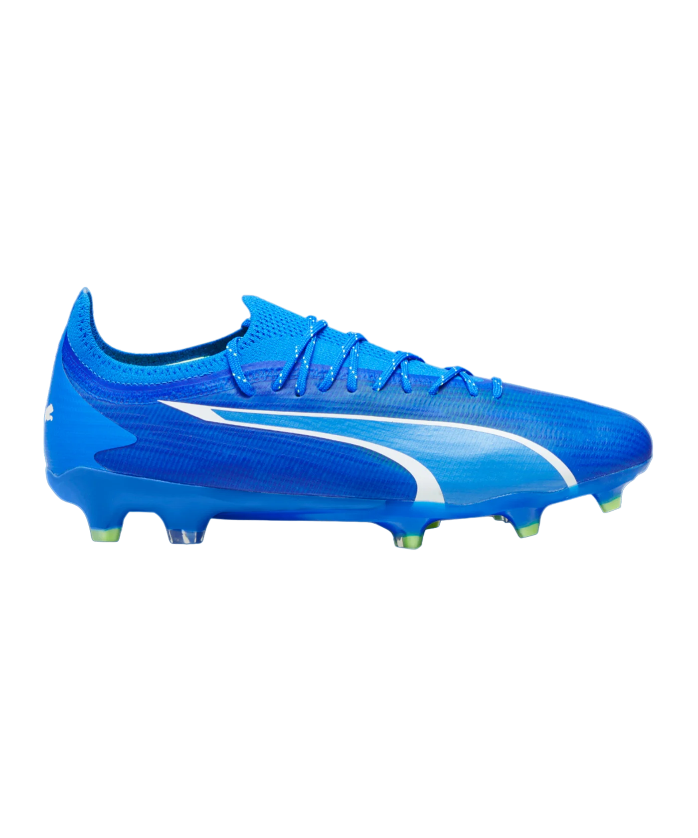 PUMA ULTRA Ultimate FG/AG Gear Up Blau Weiss F03