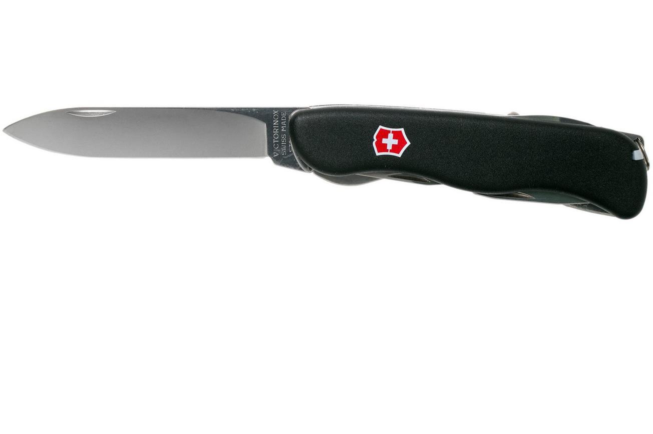 Victorinox Outrider zwart 0.8513.3 Zwitsers zakmes