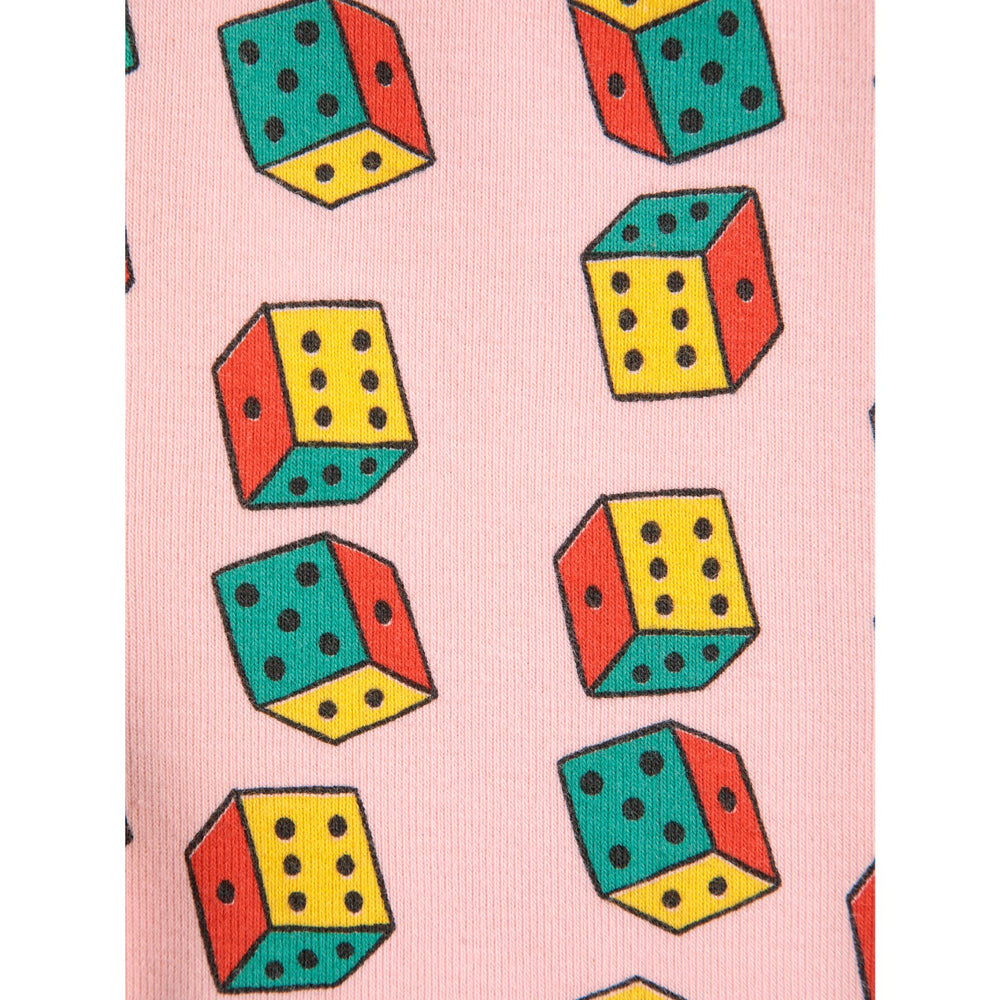 Køb Bobo Choses Pink Dices All Over Leggings