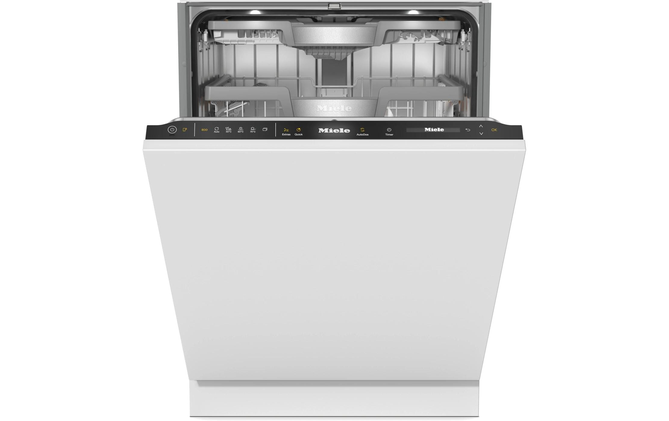 Geschirrspüler G 27795-60 SCVi XXL AutoDos K2O<br>Vollintegrierter Geschirrspüler