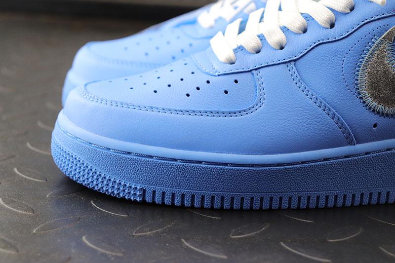 Air Force 1 Low   MCA University Blue