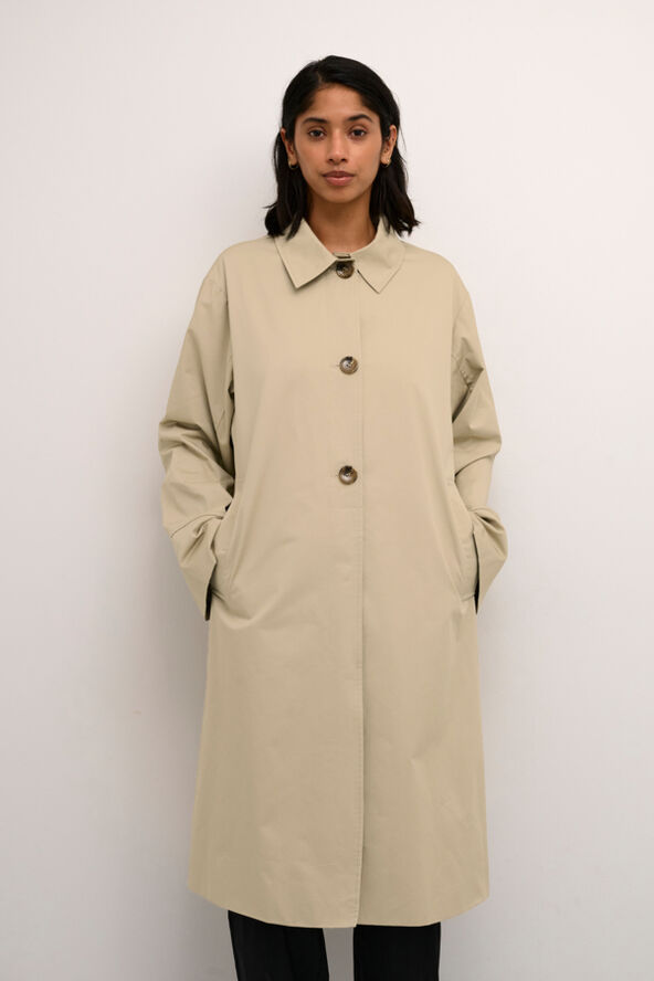Karen by Simonsen MariKB Jacket Warm sand